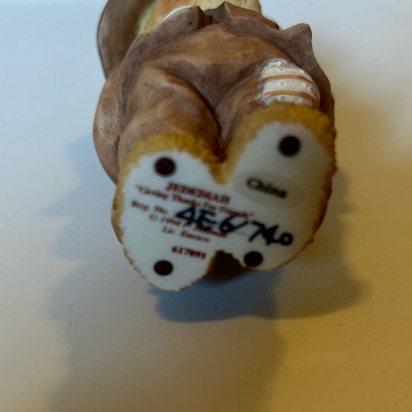 Cherished Teddies: Jedediah - Picture 4 of 5